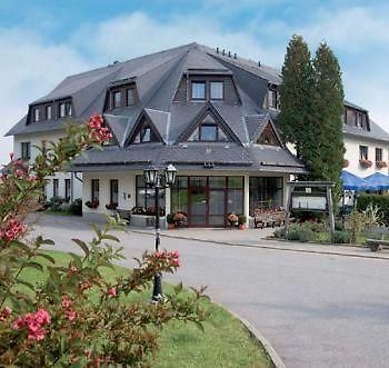Hotel Waldesruh Lengefeld  エクステリア 写真