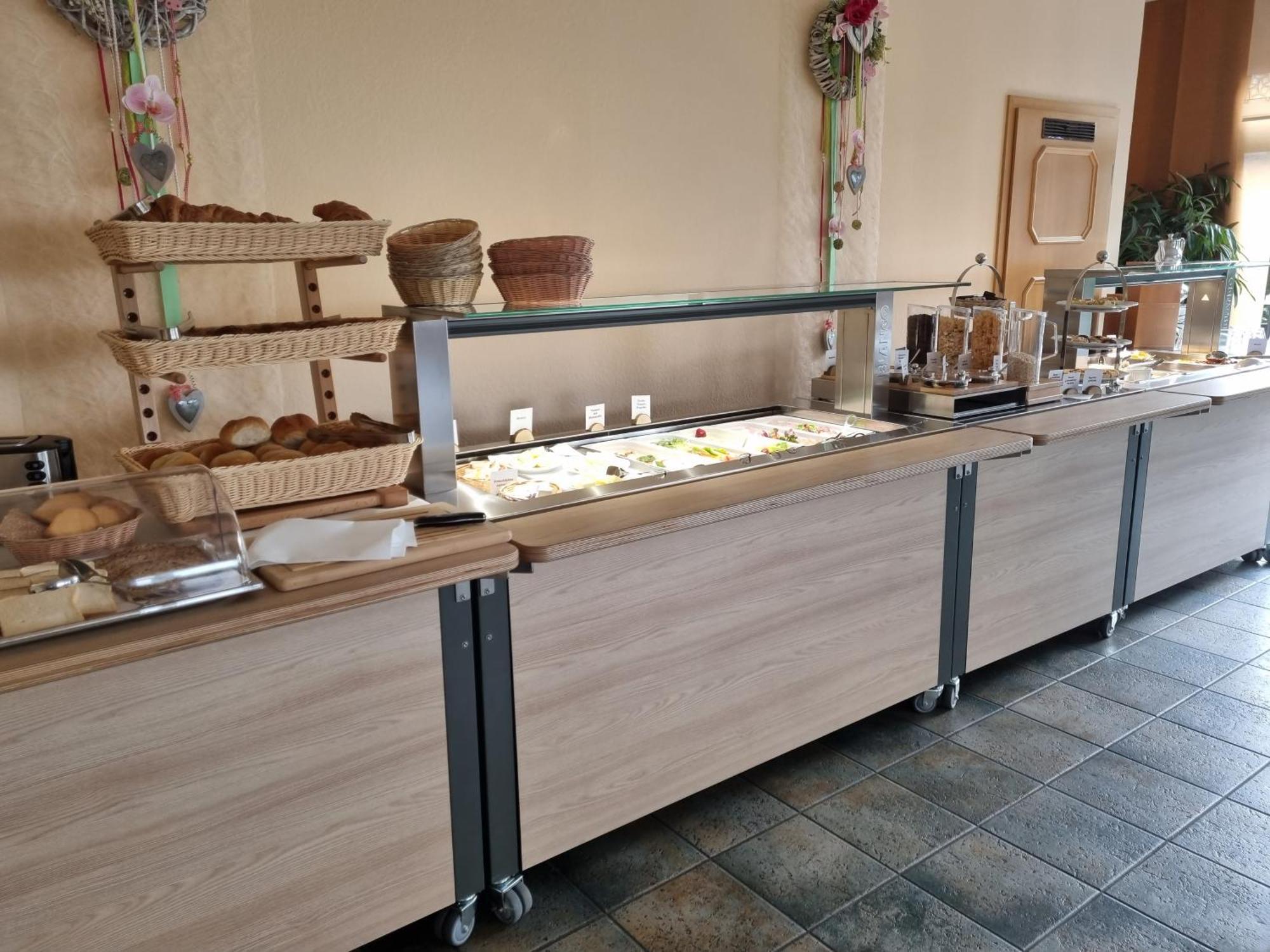 Hotel Waldesruh Lengefeld  エクステリア 写真