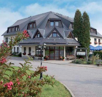 Hotel Waldesruh Lengefeld  エクステリア 写真
